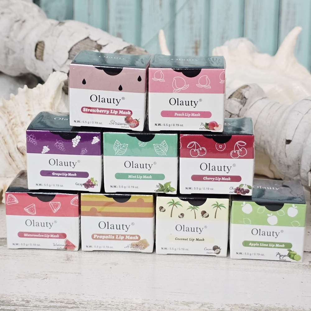Olauty Intense Moisturizing Sleep Lip Mask